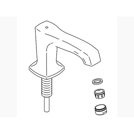 Kohler Spout Assy 1054167-SN